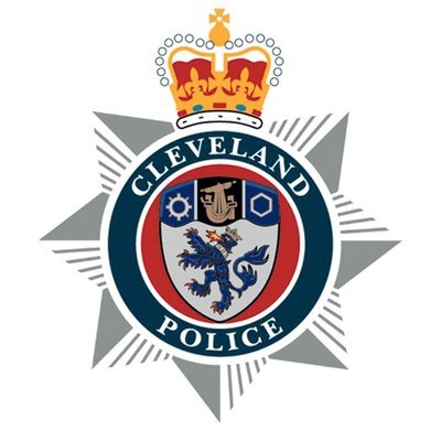 Cleveland Police logo. 