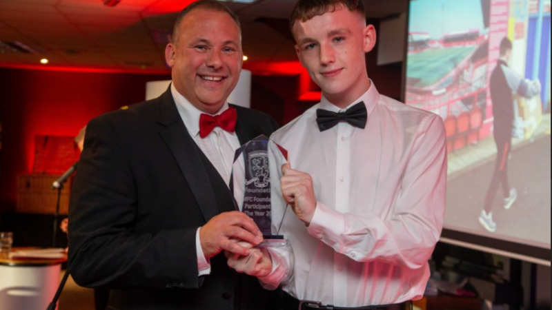 MFC Foundation Awards