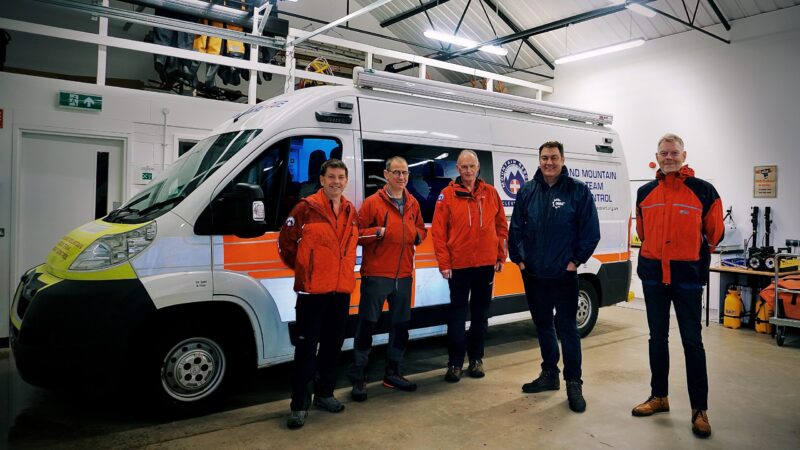 Cleveland Mountain Rescue